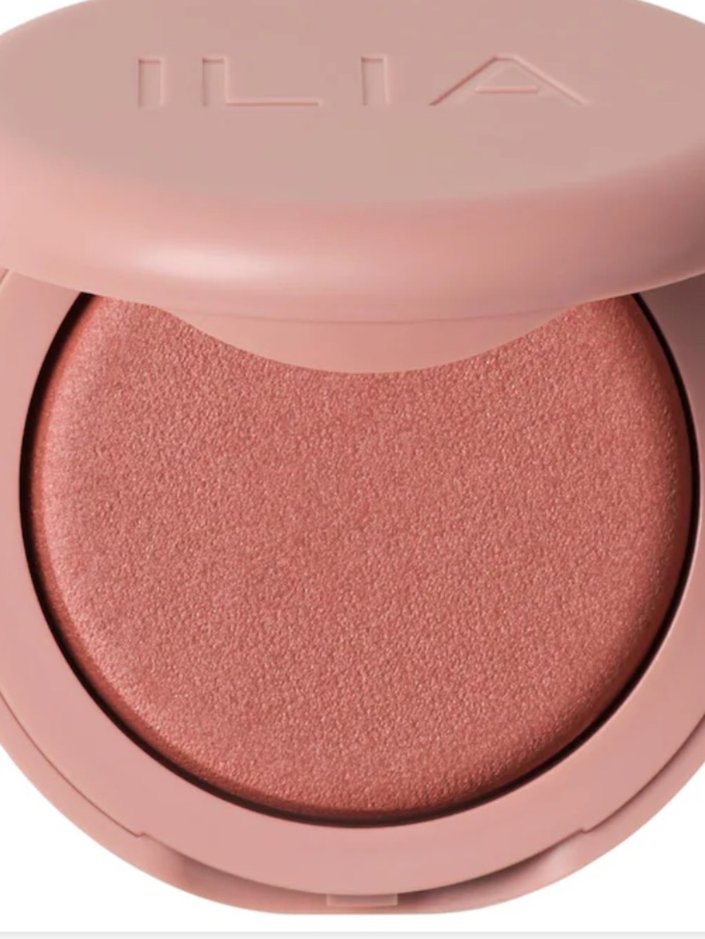 ILIA
Soft Focus Blurring Blush - Talc-Free Powder Blush in Breathless